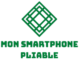 Mon Smartphone Pliable